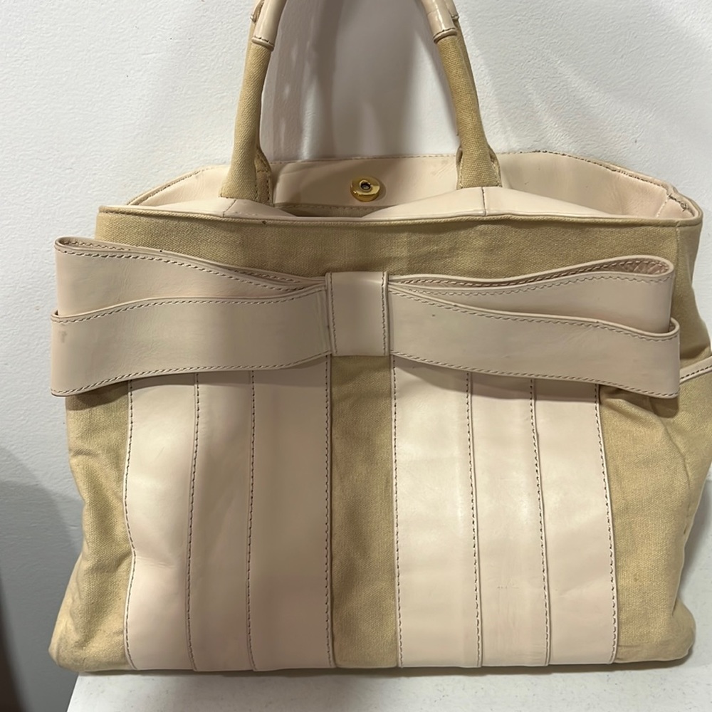 Z Spoke by Zac Posen Tote